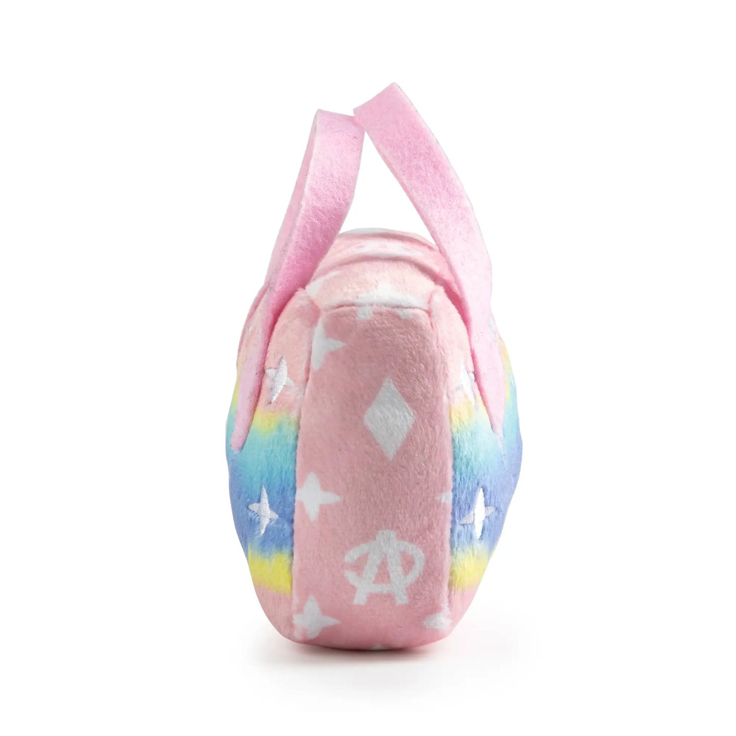 Chewy Vuiton Handbag - Pink Ombre