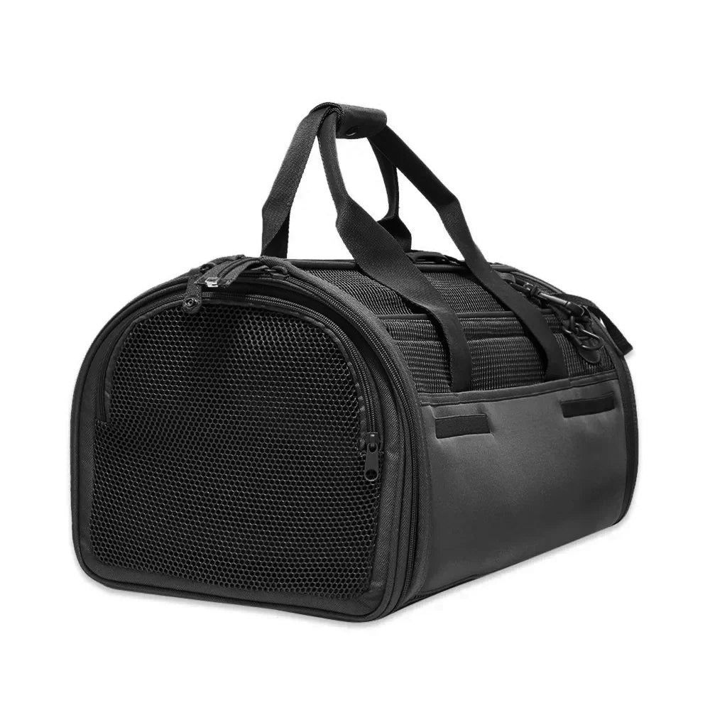 Travel Carrier - Black
