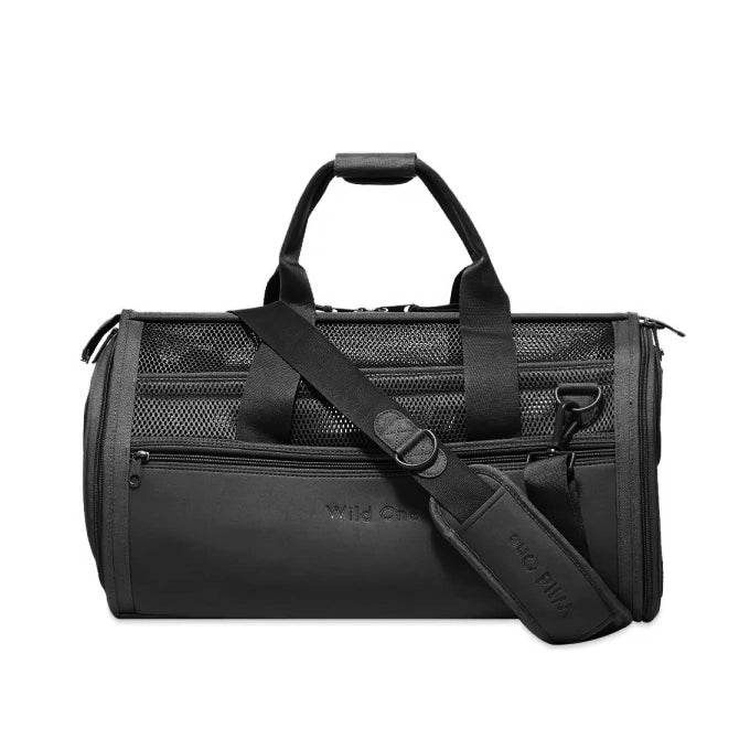 Travel Carrier - Black