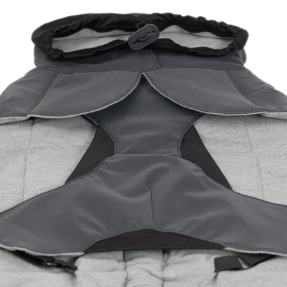 Visibility Winter Jacket - Dark