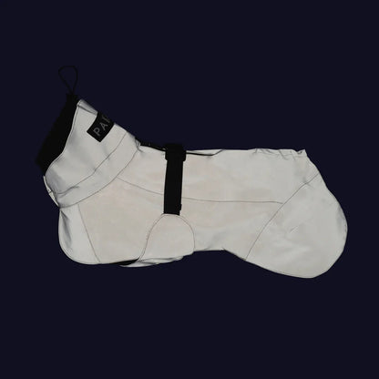 Visibility Raincoat Lite - Taupe