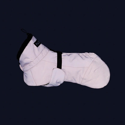 Visibility Winter Jacket - Rose