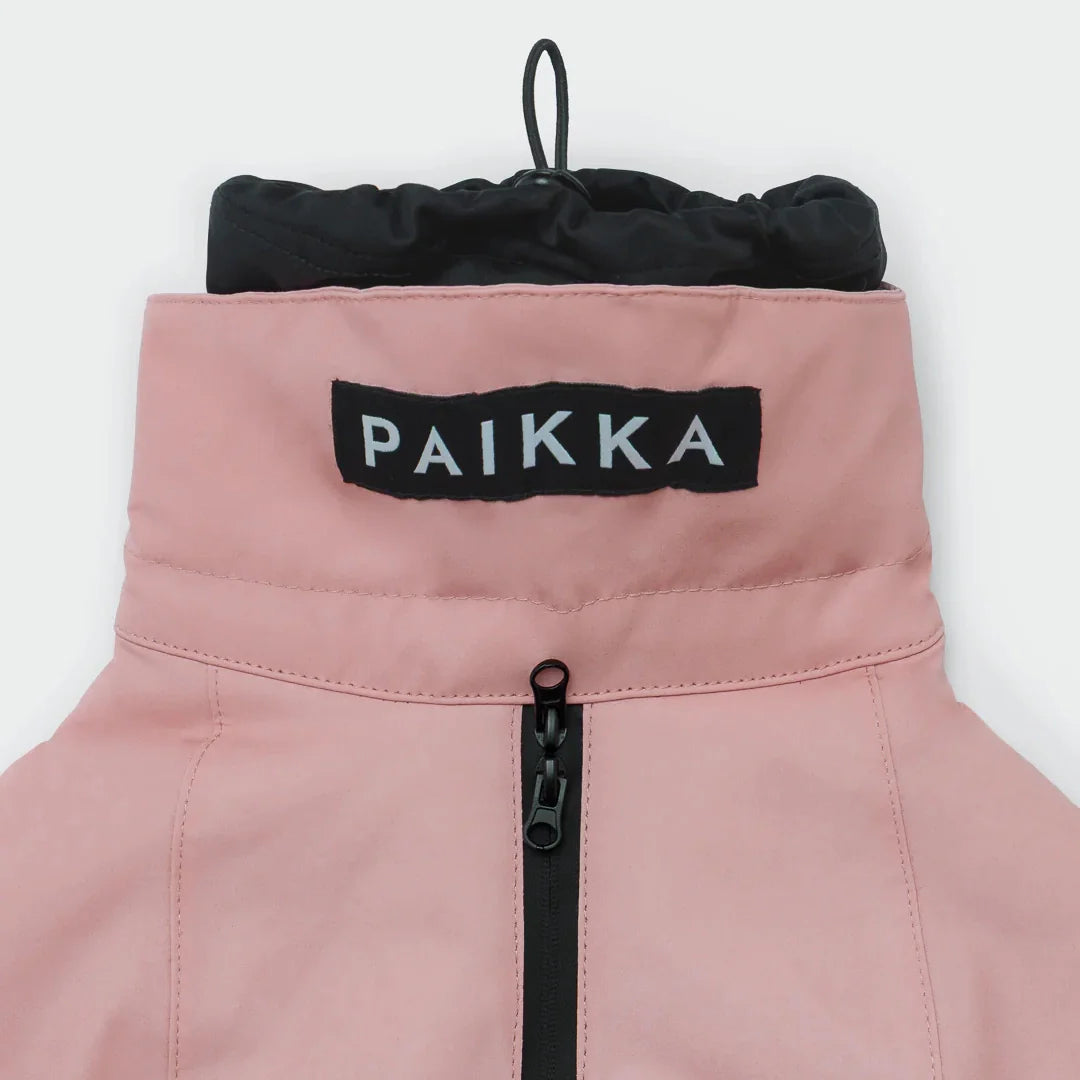 Visibility Winter Jacket - Rose