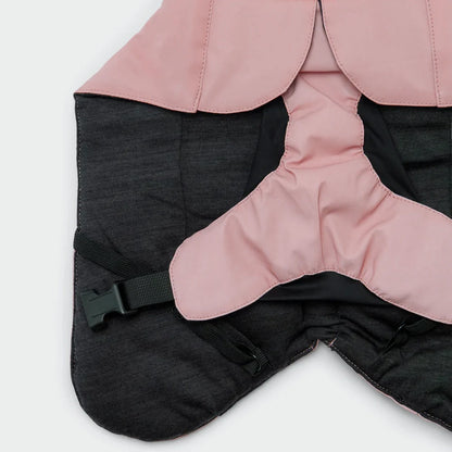 Visibility Winter Jacket - Rose