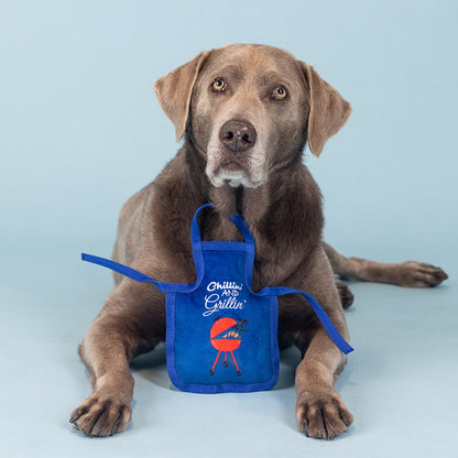 Chillin' and grillin'