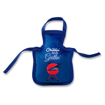 Chillin' and grillin'