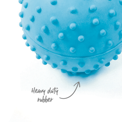 Healthy Gums Sling Ball Dog Toy