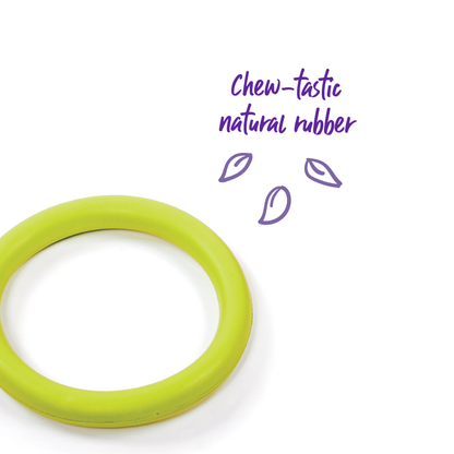 Chew Ring Tough Dog Toy