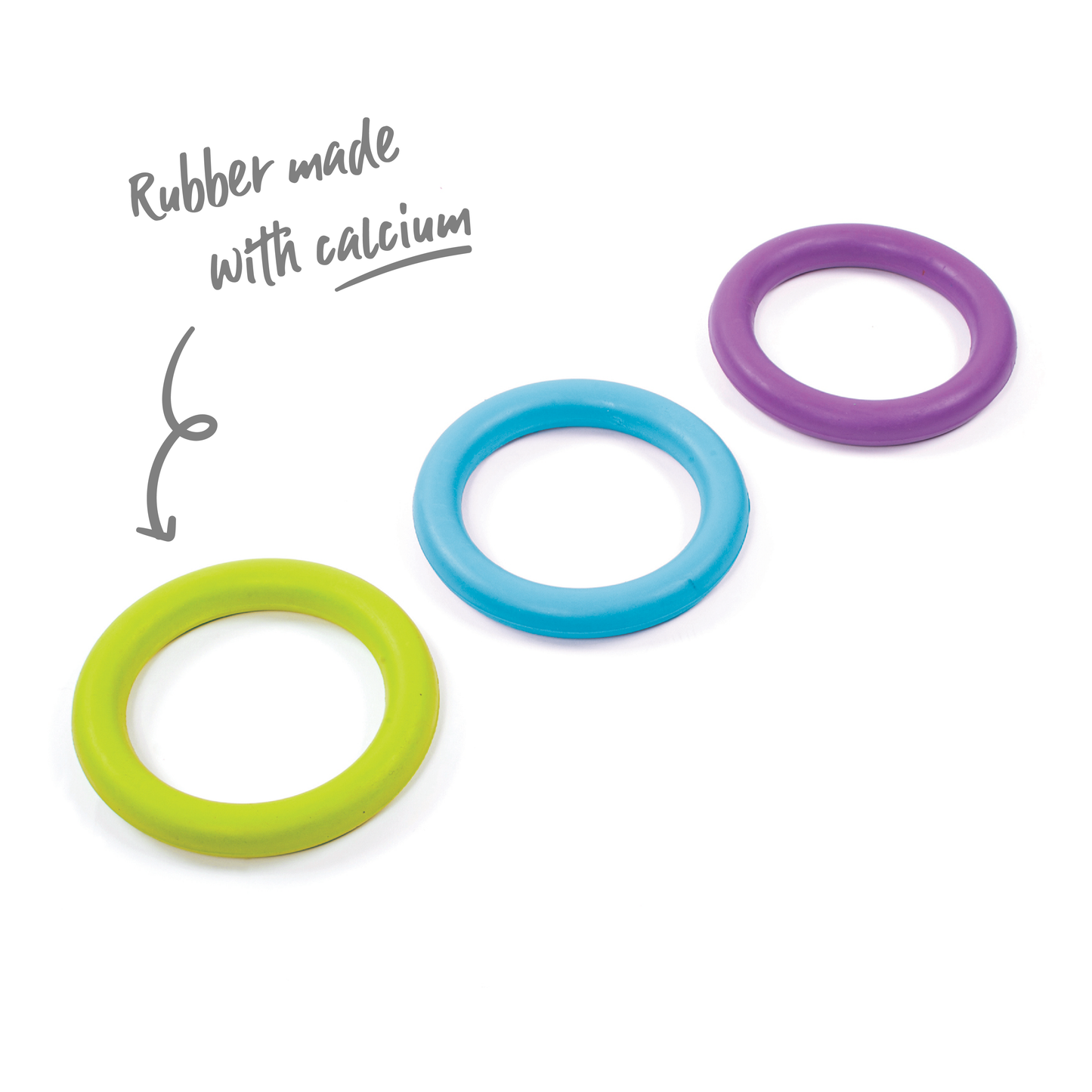 Chew Ring Tough Dog Toy