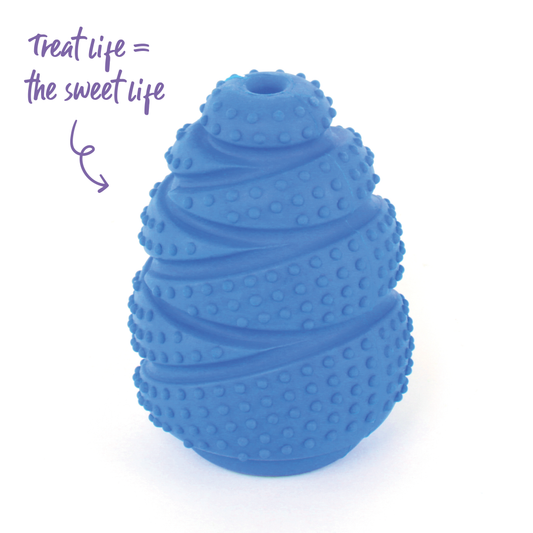 Dental Conch Dog Chew Toy