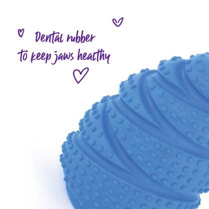 Dental Conch Dog Chew Toy