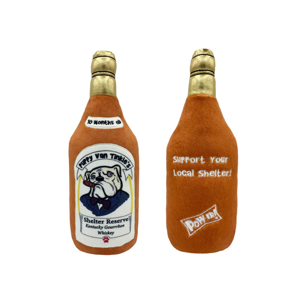 Puppy Van Tinkle's Whiskey