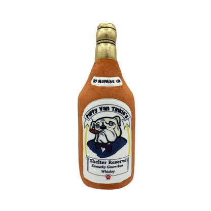 Puppy Van Tinkle's Whiskey