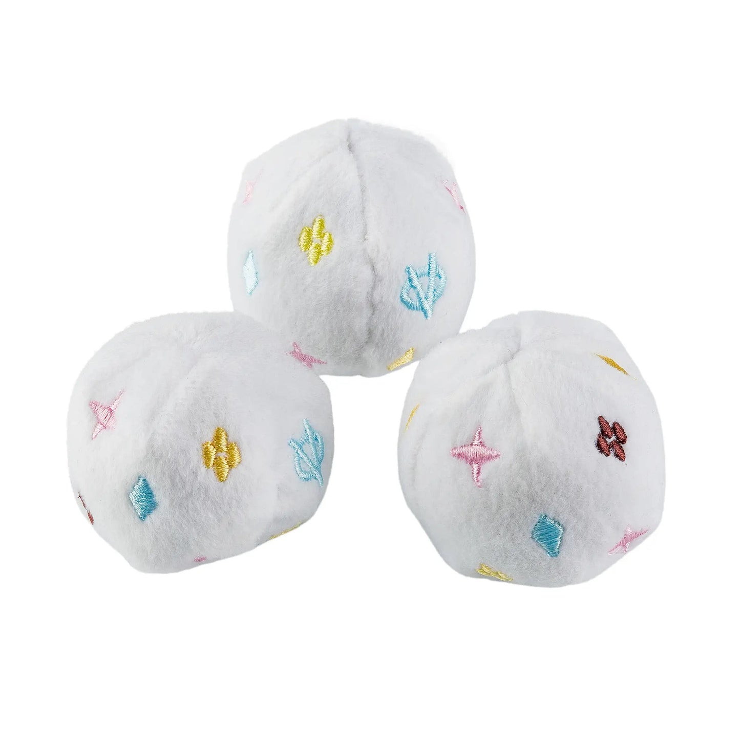 Chewy Vuiton White Interactive Trunk