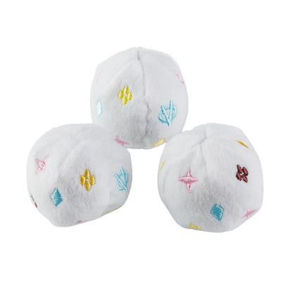 Chewy Vuiton White Interactive Trunk