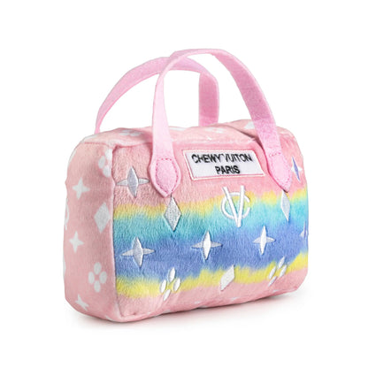 Chewy Vuiton Handbag - Pink Ombre