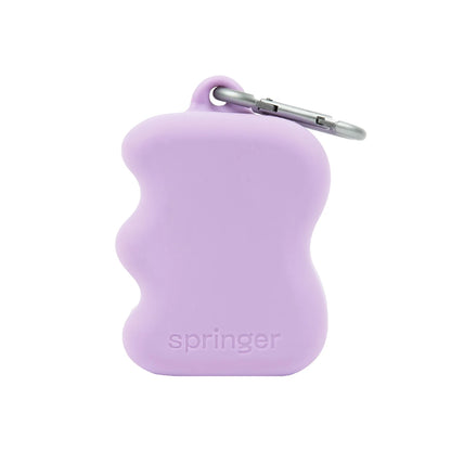 Silicone Dog Treat Dispenser - Lilac