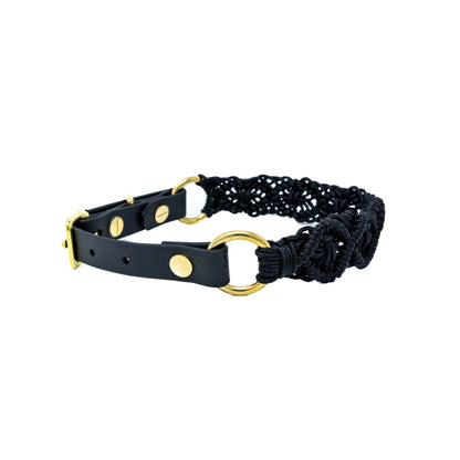 Black Ocean Collar