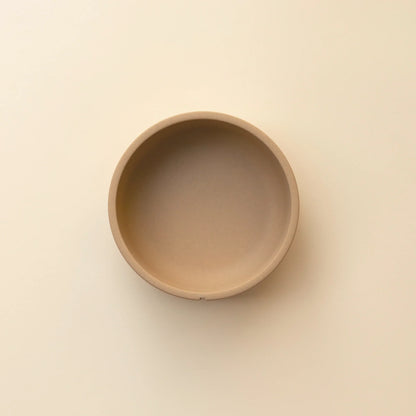 Classic Feeder Bowl - Camel Brown