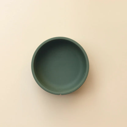 Classic Feeder Bowl - Duck Green