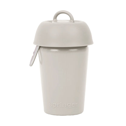 Flip Dog Travel Bottle - Oat