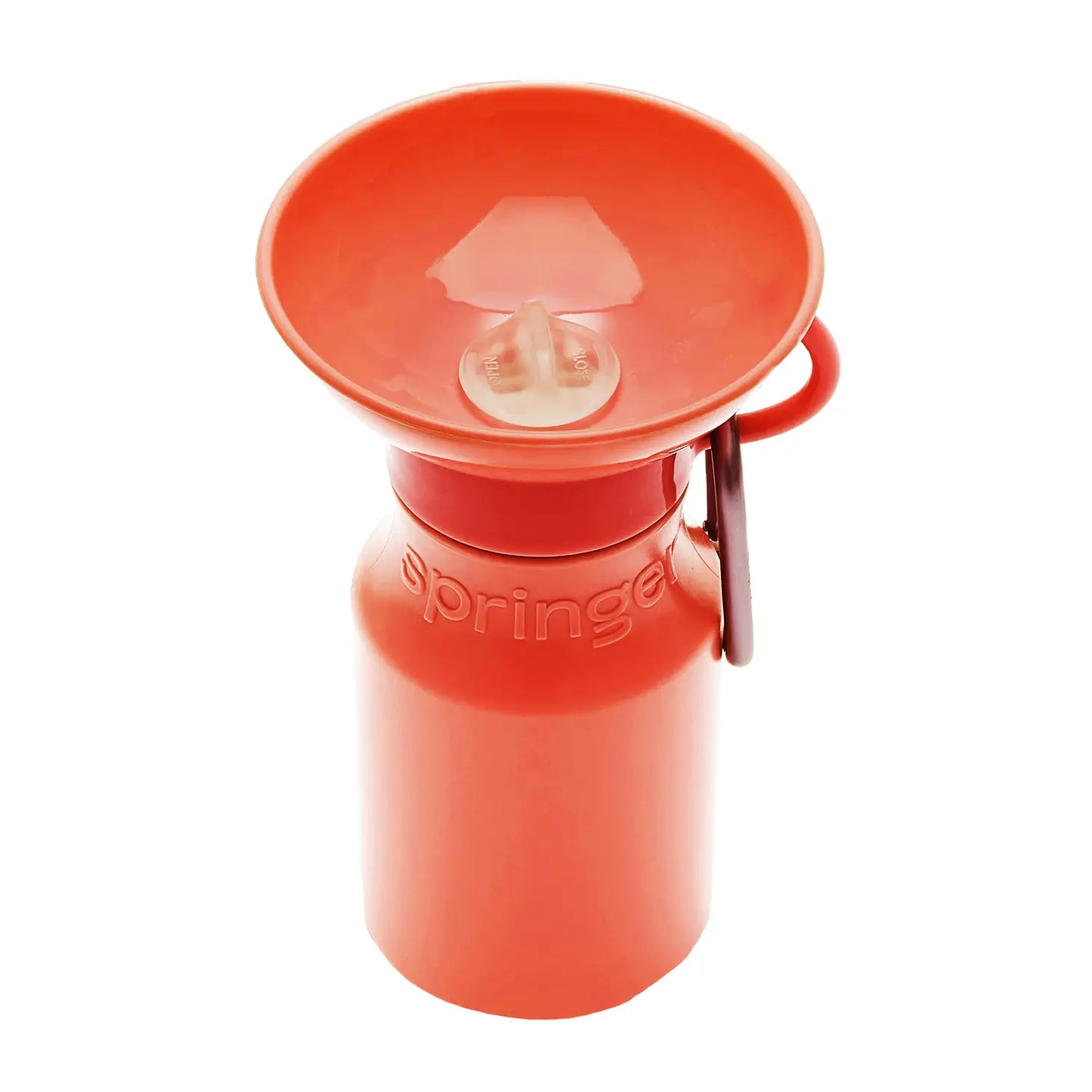 Travel Water Bottle - Poppy