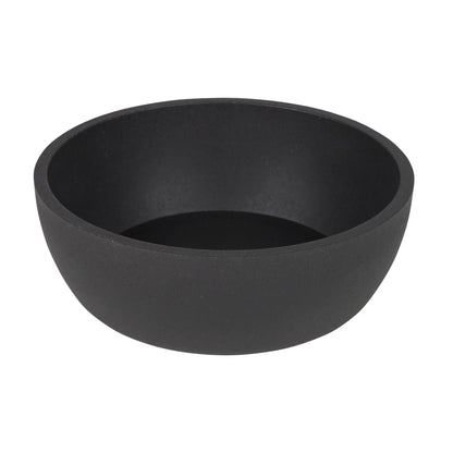 Bamboo Dog Bowl - Dark Grey
