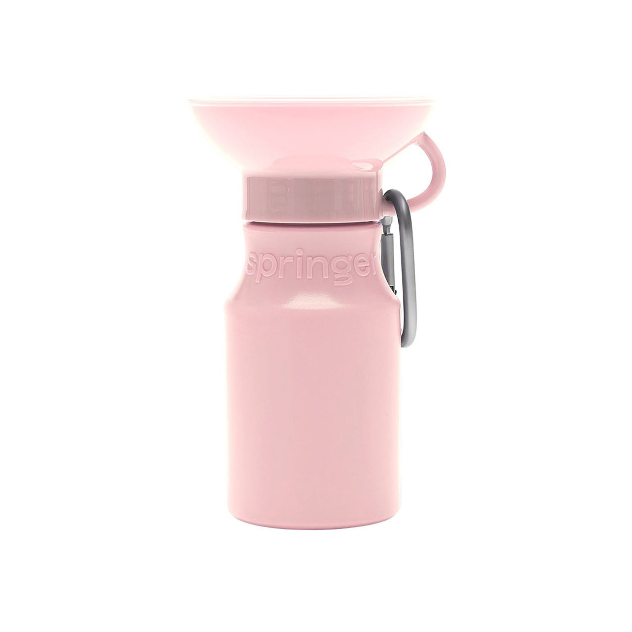 Travel Water Bottle - Cotton Candy