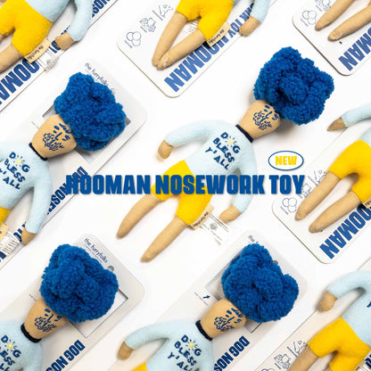 Hooman Nosework Toy - Dog Bless