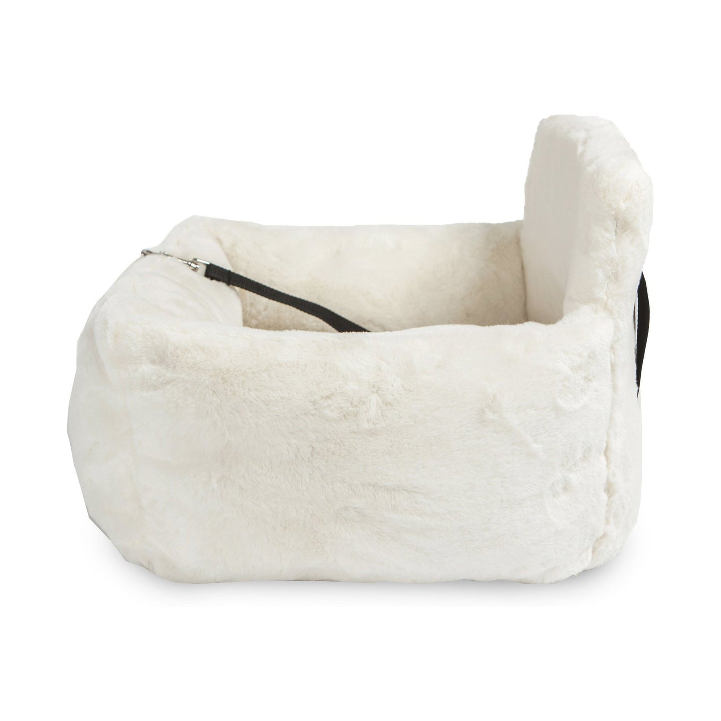 Luxe Car Seat - Ivory Cloud