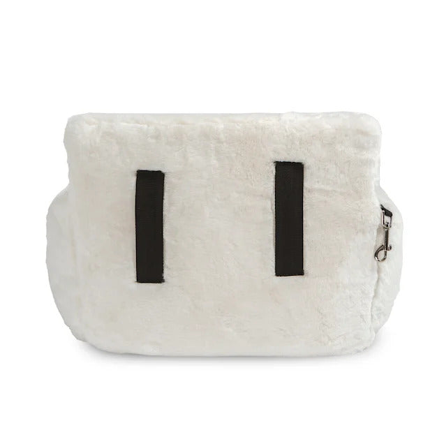 Luxe Car Seat - Ivory Cloud