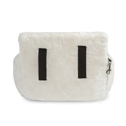 Luxe Car Seat - Ivory Cloud