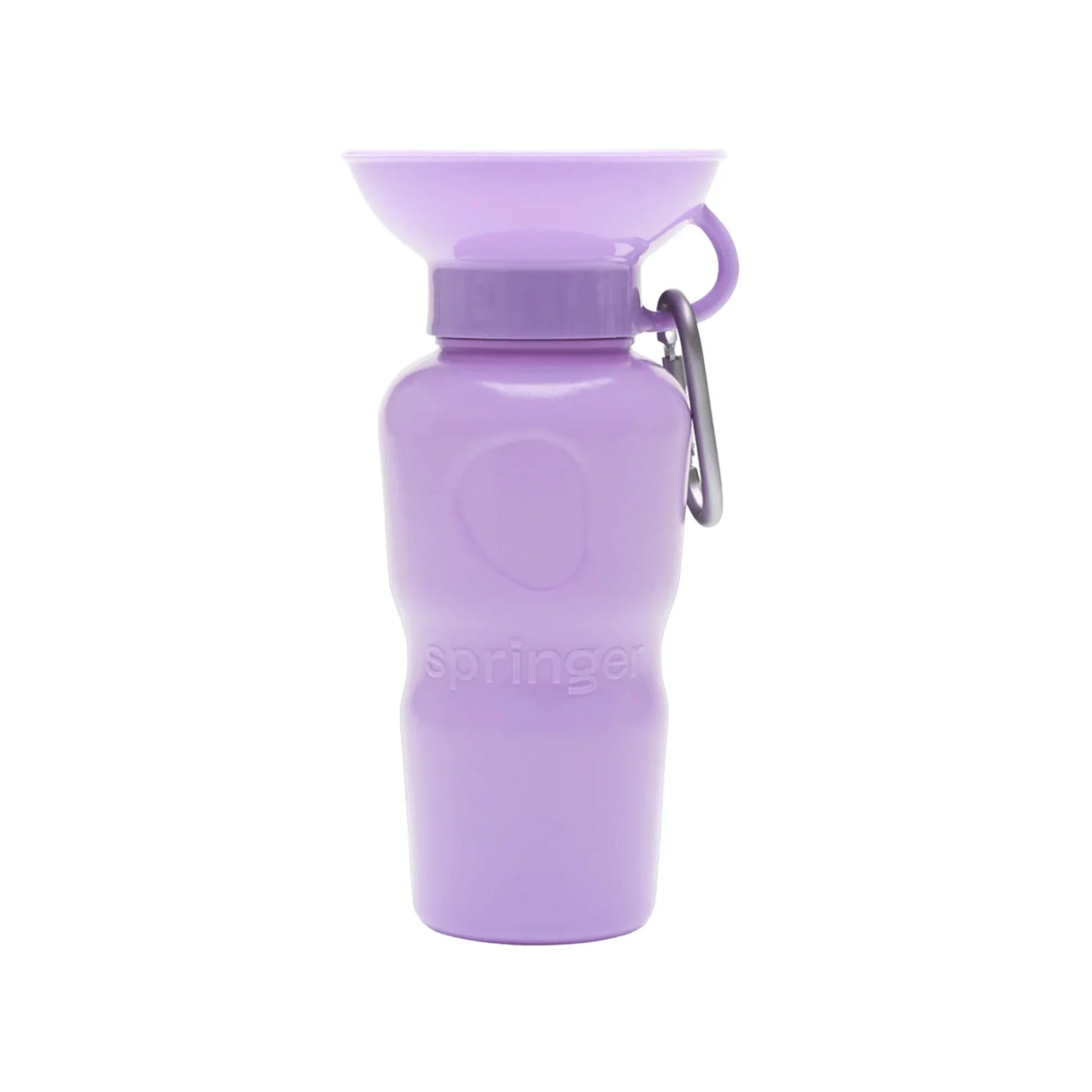 Travel Water Bottle - Lilac