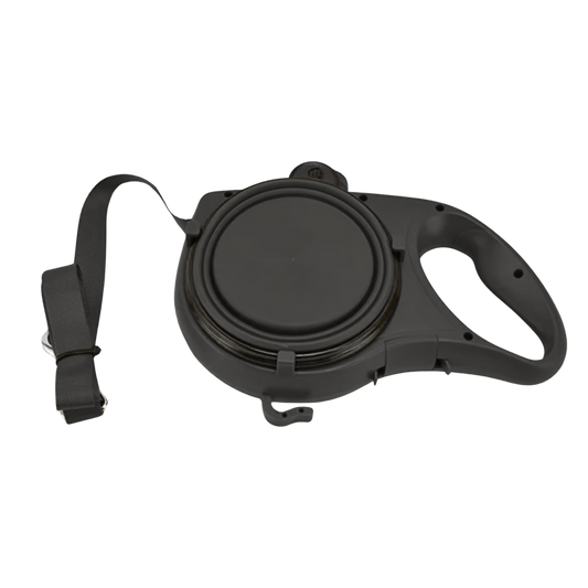 3-in-1 Dog Water Bottle Leash Built-in Water Bottle, Bowl & Poop Bag Holder