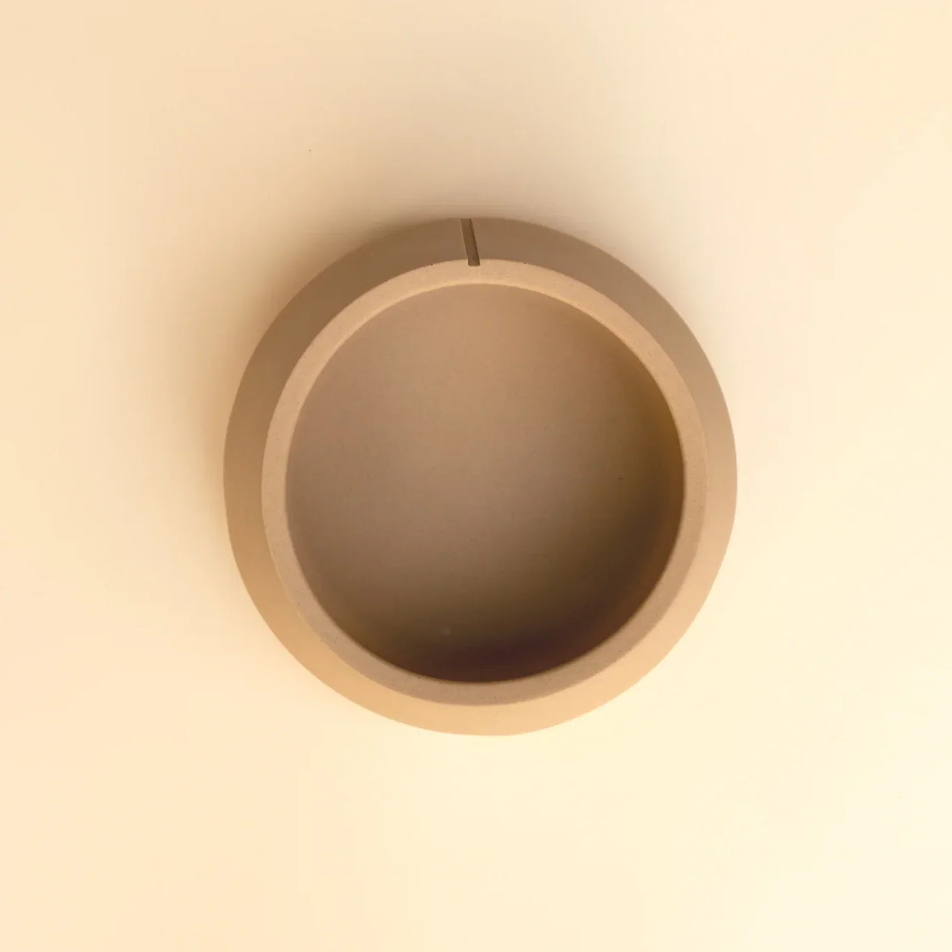 Long Ears Feeder Bowl - Camel Brown