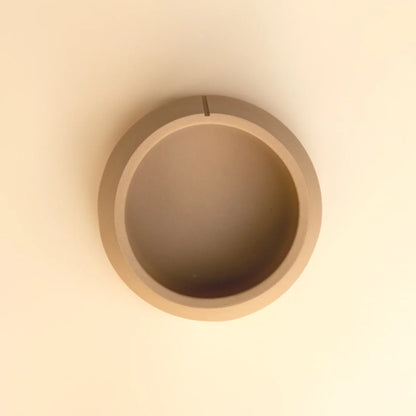 Long Ears Feeder Bowl - Camel Brown