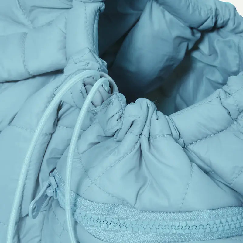 Eco Packable Sling Carrier - Sky Blue