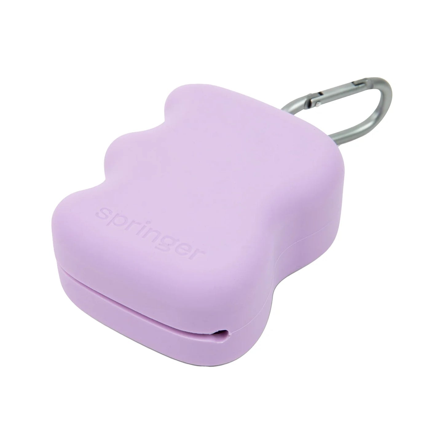 Silicone Dog Treat Dispenser - Lilac