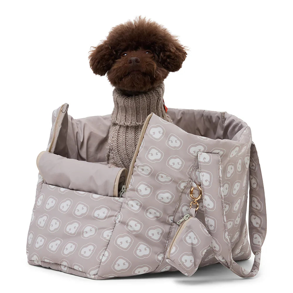 The Nap Bag | Figaro Beige