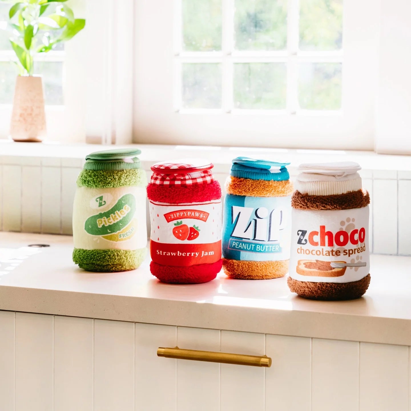 Bungee Burrow™ - Chocolate Spread