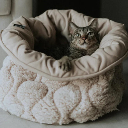 Taart Reversible Donut Bed