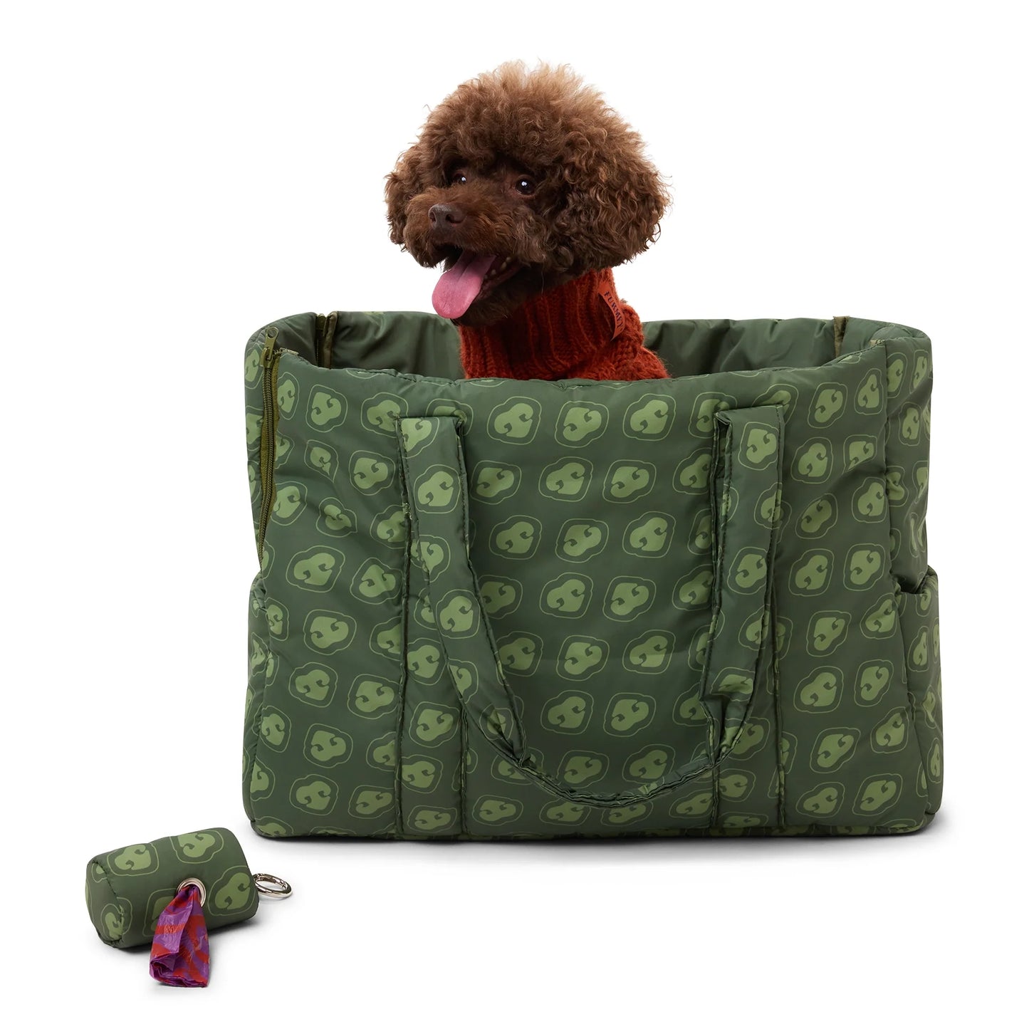 The Nap Bag | Neverland Green