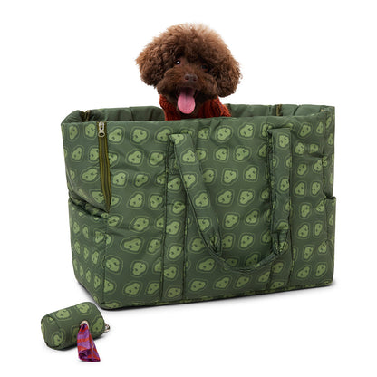 The Nap Bag | Neverland Green