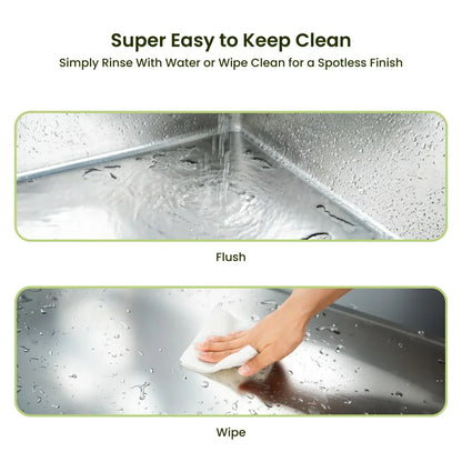 Stainless Steel Litter Box