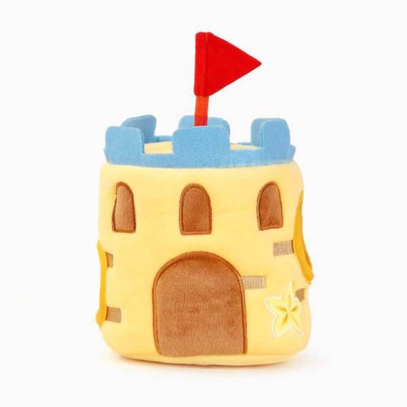 Sand Castle Burrow
