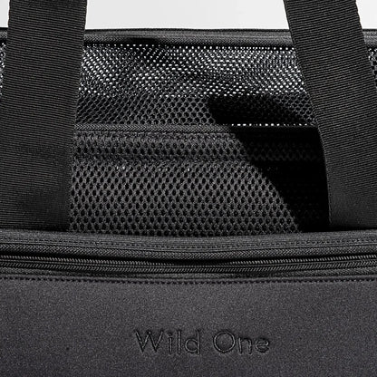 Travel Carrier - Black