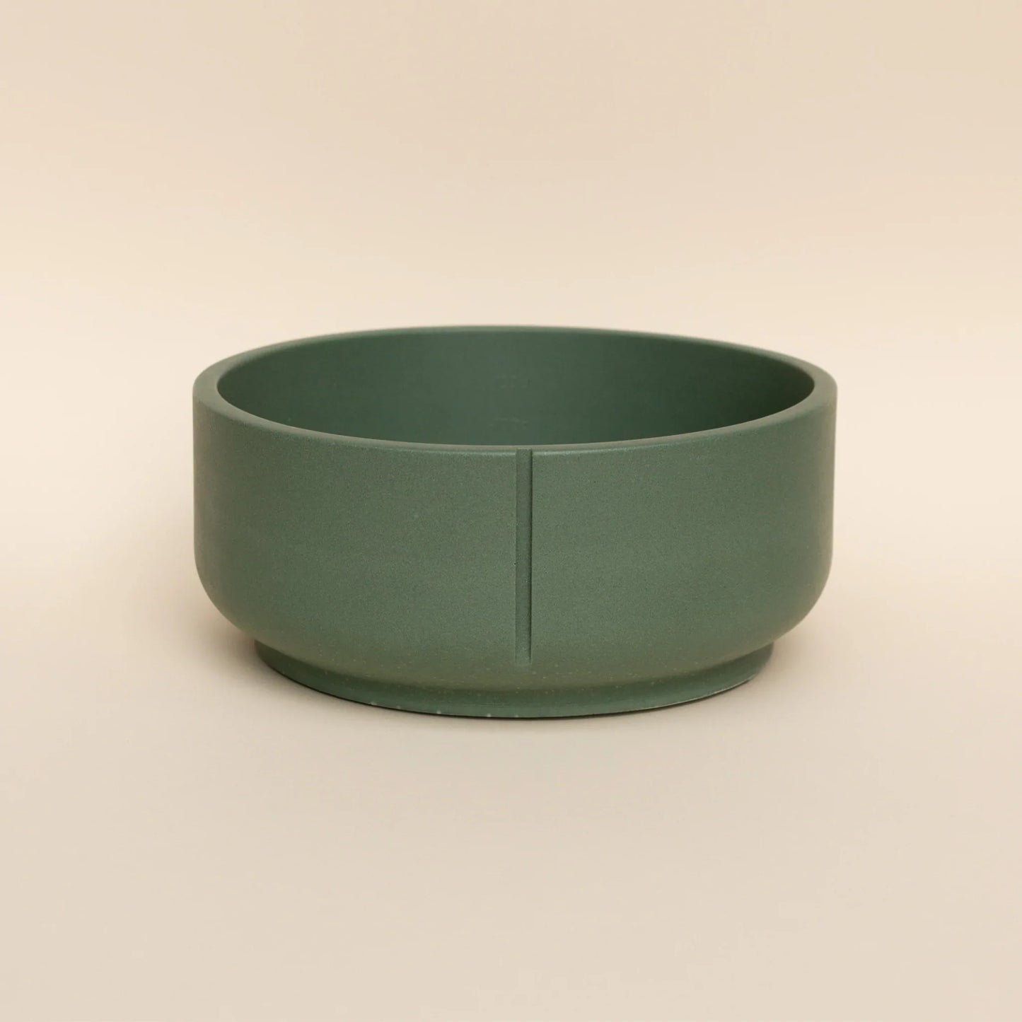 Classic Feeder Bowl - Duck Green