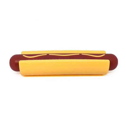 Hot Dog | Durable Nylon Chew Toy