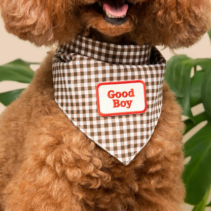 Good Boy Badge