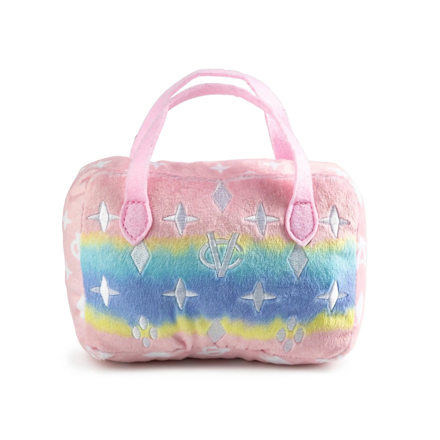 Chewy Vuiton Handbag - Pink Ombre